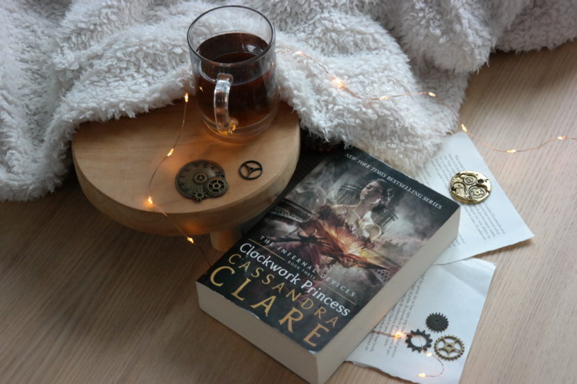 Clockwork Princess van Cassandra Clare